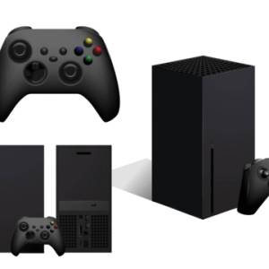 pngtree-vector-illustration-of-diverse-console-game-elements-including-nextgen-controllers-for-xbox-entertainment-vector-png-image_36652920
